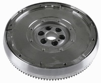 фото thumb №1, Колесо двомасовий ford focus 1,6tdci 04-