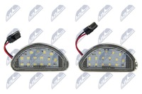 фото thumb №2, Nty elp-ty-000 фонари led подсветка номерного знака