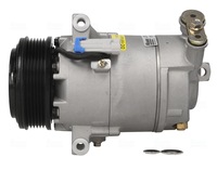 фото thumb №10, Компресор компресор кондиціонера [nissens]