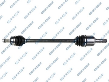 фото thumb №1, Gsp 201902 wał привідний 201902