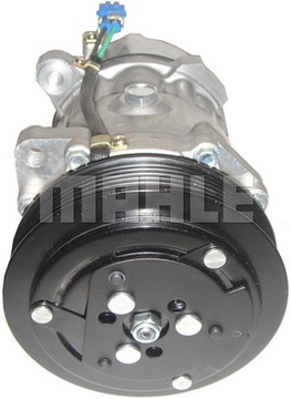 фото thumb №12, Компрессор кондиционера vw t4 sd7v16