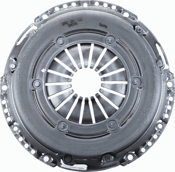 фото thumb №8, Набор сцепления sachs 3000950019