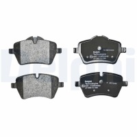фото thumb №2, Гальмівна колодка гальмівний kpl. перед mini r50, r53 , r56 , r57 , r58 , r59 ,