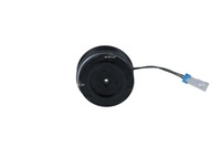 фото thumb №11, Сцепление полный компрессор кондиционера delphi cvc 12v 6 105mm