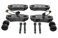 фото thumb №1, Ate тормозные колодки ham.tyl nissan cabstar 06- датчик