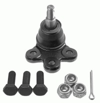 Купить Lemforder шаровая опора рычага opel captiva c100, c140, фото thumb
