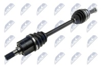 фото thumb №4, Приводной вал приводная левая hyundai accent iv 1.4 1.6 10-