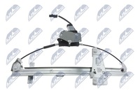 фото thumb №12, Подъемник стекла jeep cherokee 99-04 /перед левый