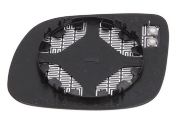 фото thumb №1, "скло дзеркало зовнішнього p електричний blic 6102-02-1221899 скло