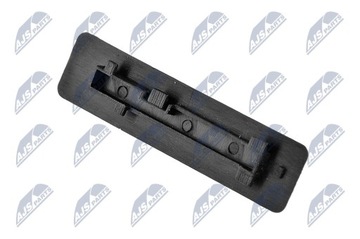 фото thumb №1, Заглушка рейлінг дах mazda cx9 cx-9 07-13