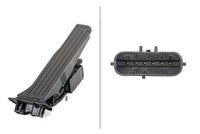 фото thumb №1, Hella педаль газу vw golf 1,9tdi 03-