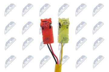 фото thumb №13, Лента сматыватель подушки подушка безопасности mazda 3 2004- 2 штекеры