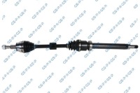 Gsp приводной вал приводная ford Цена, фото thumb