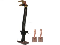 фото thumb №12, Щітки стартер kpl. as-pl sb2009