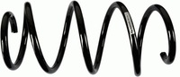 фото thumb №1, Пружина zaw. kia p. soul 1.6crdi 09-