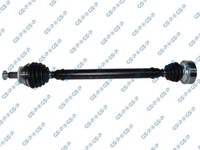 фото thumb №1, Піввісь привідна audi