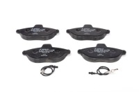 фото thumb №1, Bosch тормозные колодки тормозные citroen перед jumpy/scudo/expert 97- с датчиком