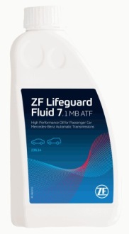фото thumb №1, 5961.307.351/sac олія zf lifeguardfluid 7.1 mb atf 1l zf parts