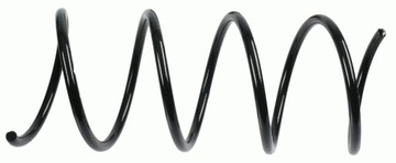 фото thumb №1, Пружина zaw. db p. c-klasa w203 00-