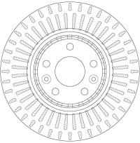 фото thumb №3, Диск тормозная renault grand scenic iii-iv
