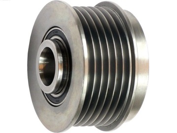 фото thumb №1, Колесо пасове wolnobiezne генератора as-pl afp3006