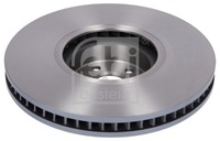 фото thumb №2, Febi 180018 диск тормозная