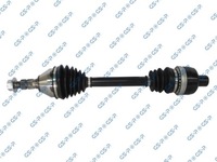 фото thumb №1, Полуось приводная opel