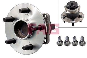 фото thumb №1, Підшипник колеса toyota t. avensis 03- з ступиця