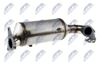 фото thumb №4, Фільтр часток твердих dpf subaru forester 2.0d 200