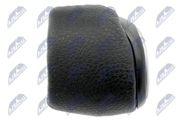 фото thumb №6, Ручка зміни коробки передач saab 9-3 2003-2012 /6 коробки передач/