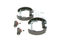 Купити Bosch 204 114 659 набір колодка гальмівних, фото thumb