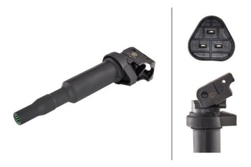 фото thumb №1, Hella катушка зажигания bmw 1 e81 1,6 07-