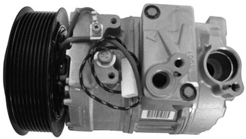 фото thumb №9, Компрессор кондиционера mercedes actros actros mp2 mp3 atego 2 sk