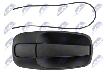 фото thumb №1, Ezc-re-140 nty ручка зовнішня двері | 8200170597