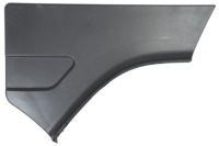 фото thumb №1, Pacol лист задняя p между колесом a кабина scania r4 bpb-sc008r