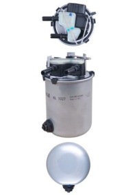 Купить Mahle kl 1027 фильтр топливной, фото thumb