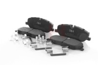 фото thumb №2, Гальмівні колодки гальмівні land rover discovery iv