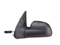 Купить Зеркало l механический плоское renault clio 1 ph 1 05.90-06.94, фото thumb