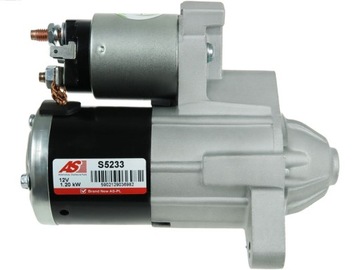 фото thumb №2, Стартер as-pl s5233 jeep commander grand cherokee 12v 1.20kw m0t31471