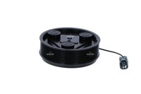 фото thumb №13, Сцепление полный компрессор кондиционера panasonic h12a 12v 8 125mm