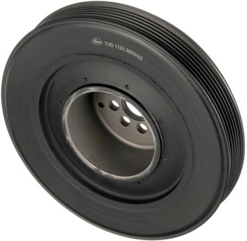 фото thumb №1, Колесо ременное gates tvd1133