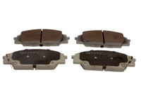 фото thumb №2, Тормозные колодки ham. honda p. civic 01- type r/2, quaro qp8493 набор тормозных колодок