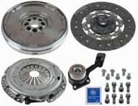фото thumb №3, Sachs зчеплення комплект ford c-max/focus/galaxy 2,0 tdci 04-15 dmf