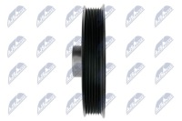 Шків колінчастого вала колінчастого rkp-mz-014 nty Оригінал, фото thumb