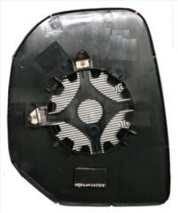 фото thumb №1, Tyc 305-0131-1 стекло зеркало zewnętrzneg с правой