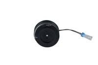 фото thumb №12, Nrf сцепление компрессор кондиционера delphi cvc 6pk/105mm 12v opel astra 1,