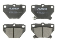 фото thumb №1, Тормозные колодки тормозные задняя pontiac vibe abe c22020abe