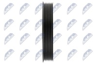 фото thumb №3, Колесо пасове вала peugeot, citroen 1.4 1.6 16v