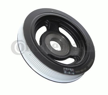 фото thumb №1, Continental vd1096 колесо пасове, wał колінчастий