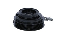 фото thumb №15, Сцепление полный компрессор кондиционера denso 7sb16c 12v 6 120mm